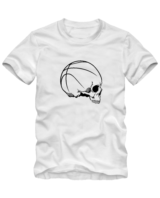 Basket Skull